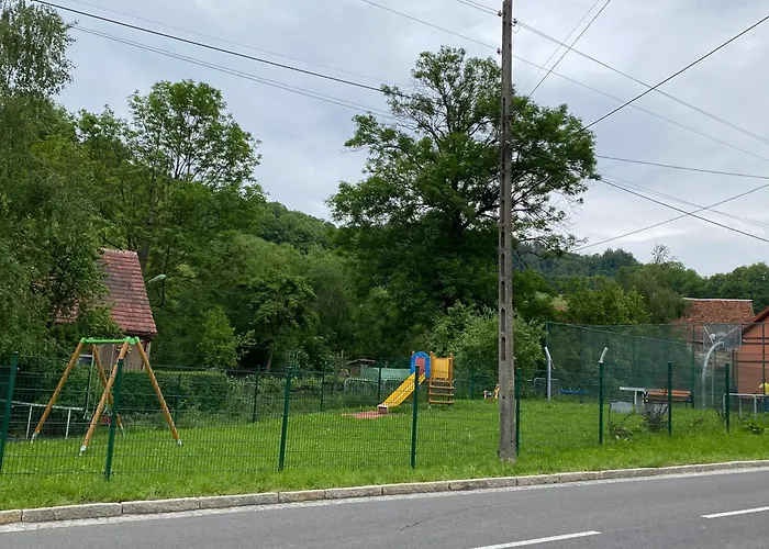 Maly Domek W Gorach Sowich