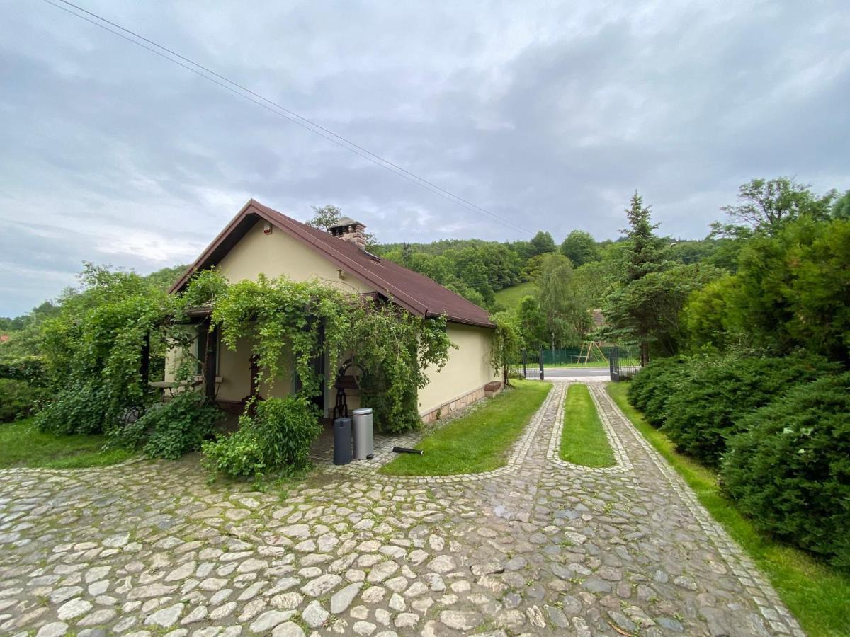 Maly W Gorach Sowich Holiday home