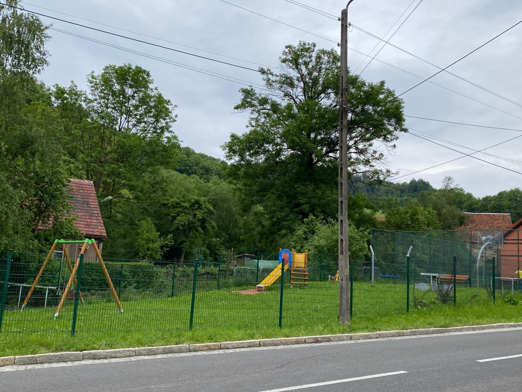 Maly W Gorach Sowich Holiday home