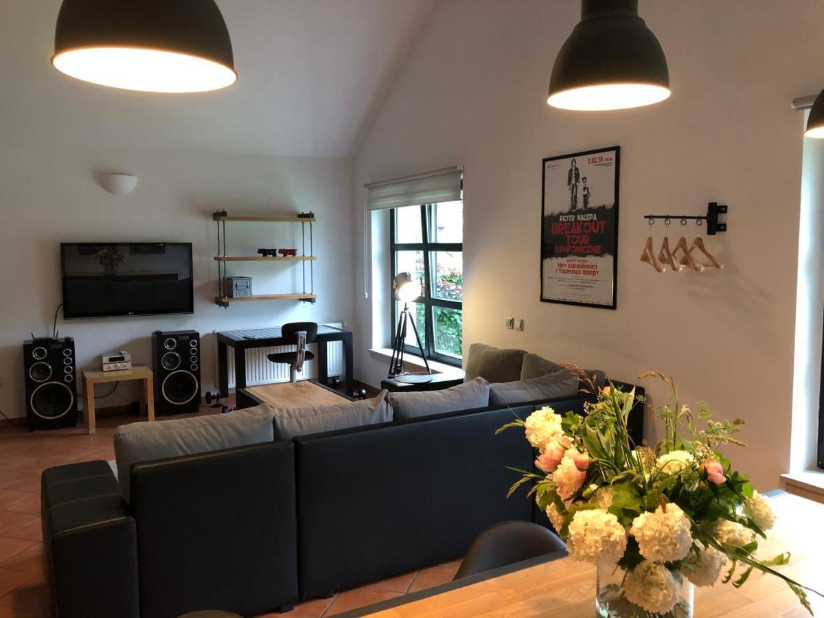 Holiday home Maly W Gorach Sowich *